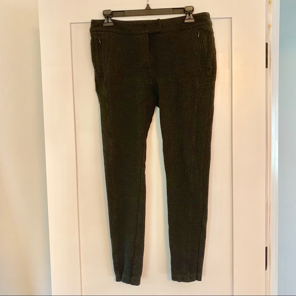 Loft stretchy work pant